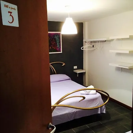 Bed and breakfast In Family