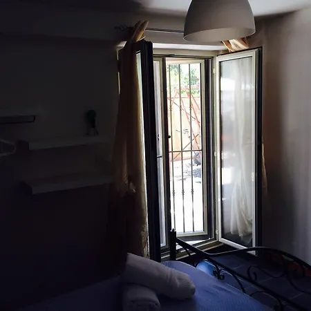 Bed and breakfast In Family Pompeya